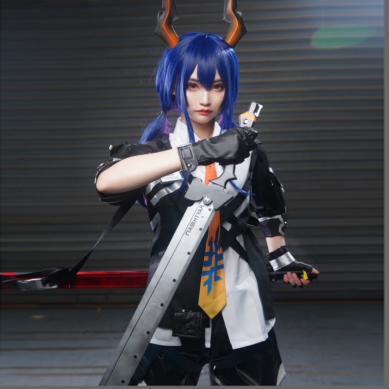 ǰ  arknights chen  ڽ ǻ, ڳ ҷ Ƽ ǻ,   